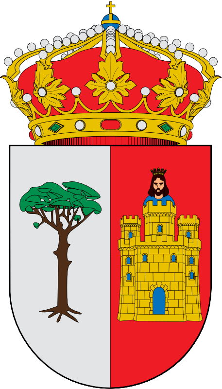 Escudo Ayuntamiento de Covaleda