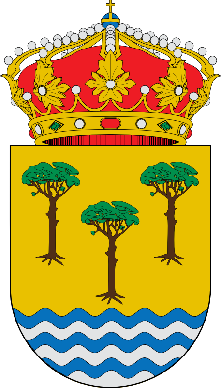 Escudo Ayuntamiento de Salduero