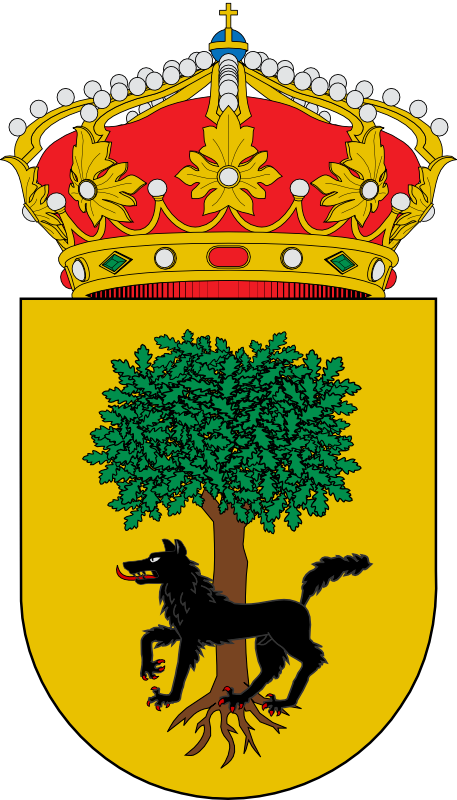 Escudo Ayuntamiento de Vinuesa