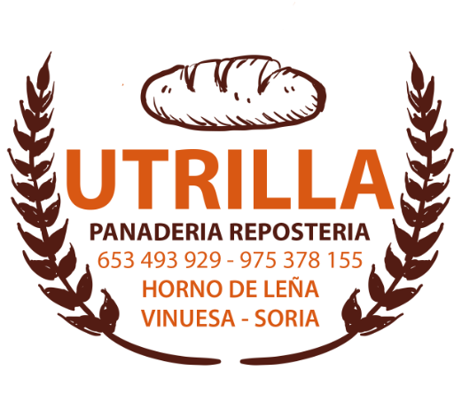 Panaderia Utrilla Logo